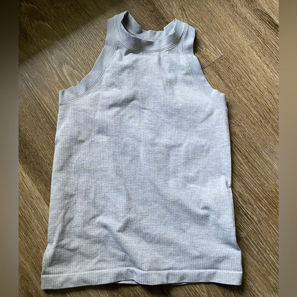 ATHLETA Tank Top, grey